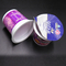 100ml kop van de de koppen plastic yoghurt van de voedselrang de plastic met koppen van het deksels de plastic dessert