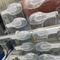 Lengte 21.8mm Plastic Yoghurtlepel die pp Transparante Ordorless voor gelei vouwen