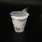 Krimp Weerstand van de de Koppen5.7oz 170ml Beschikbare Vorst van de Etiket de Plastic Yoghurt