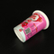 Plastiek van eco krimpt het vriendschappelijke plastic koppen 125ml-de Yoghurtkop van de Roomijscontainer
