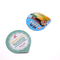 OEM van de voedselverpakking ODM Deksel 72mm van de Yoghurtfolie Dia Customized Heat Seal Lidding