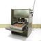 De Foliedeksel van de yoghurtkop SS201 het Verzegelen Machinedouane Tray Lidding Machine Anti Corrosion