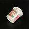 van de yoghurtkoppen van 120ml 4oz beschikbare de yoghurtcontainer met aluminiumfoliedeksels