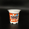 320ml de yoghurt vormt de Beschikbare Plastic van de het Roomijspudding van pp Materiële Koppen Jelly Cups tot een kom