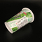 88ml aan van de de Yoghurtkop van 330ml Plastic de Yoghurtcontainers van Packagin Enige Muur Bevroren