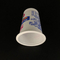 Koppen van de Oripack5oz de Individuele Plastic Yoghurt met Dekselsvoedsel Verpakking