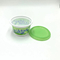 Groene 16 Oz Bevroren Plastic Yoghurtkoppen Anti het Doen barsten 8g Gewichts