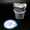 65mm 99mm van de de Yoghurtfolie van de Matrijzenbesnoeiing van de het Deksellimonade van de de Kopfolie Plastic het Dekselodm Gemakkelijke Schil weg