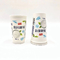 7 oz het Beschikbare Yoghurtdocument van Kopeco Vriendschappelijke 70mm OD 7.5g Gewichts