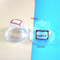Wegwerpproduct van de de Yoghurtkop 100ml van het foliedeksel Pp paste het Plastic Opnieuw te gebruiken aan