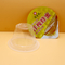 De meeneem Plastic Melk van het de Kop25ml Beschikbare 46mm Huisdier van het Yoghurtdessert